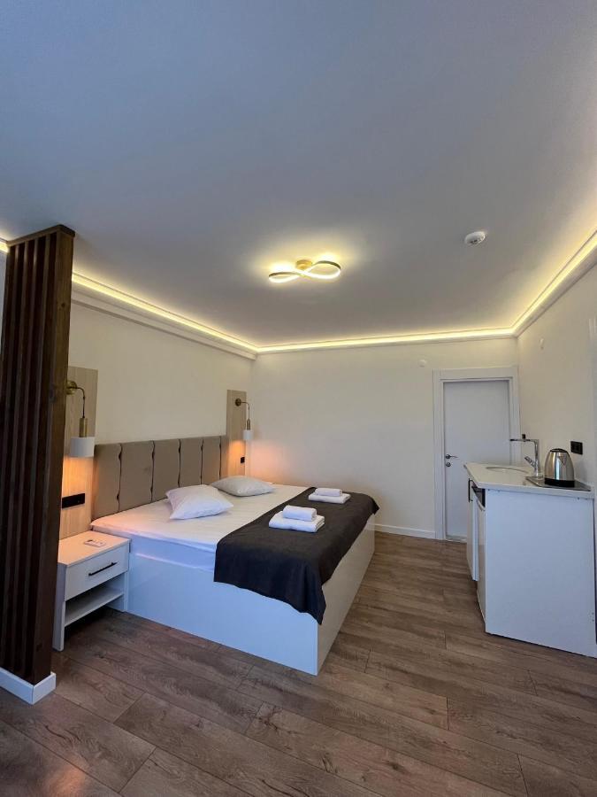 Golden Life Suit Trabzon Exteriér fotografie