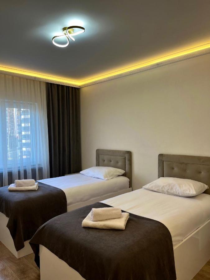 Golden Life Suit Trabzon Exteriér fotografie