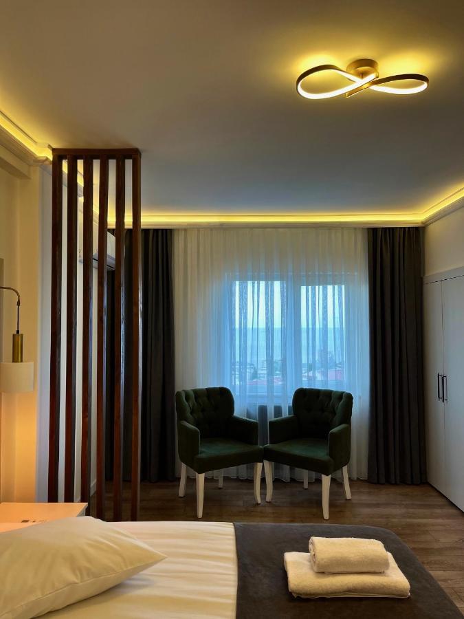 Golden Life Suit Trabzon Exteriér fotografie