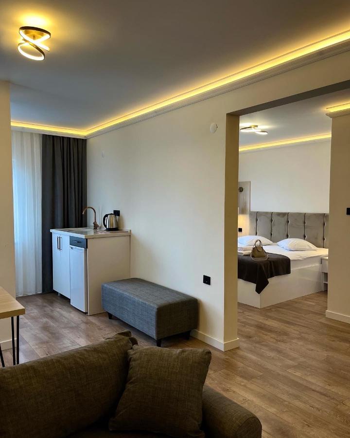 Golden Life Suit Trabzon Exteriér fotografie