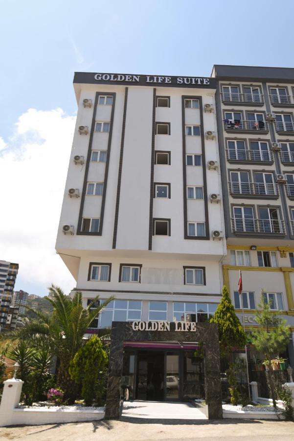 Golden Life Suit Trabzon Exteriér fotografie