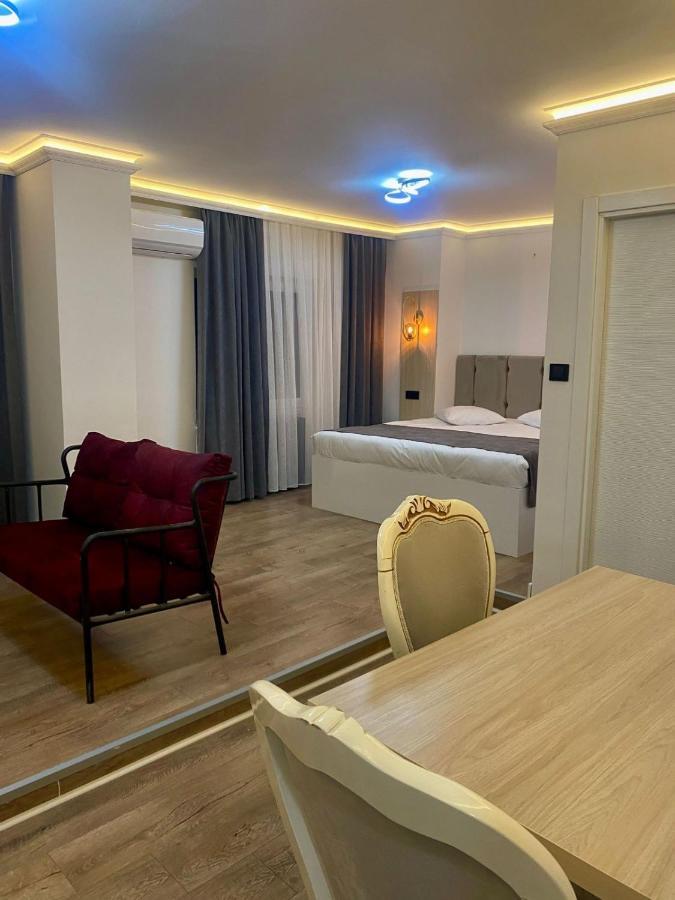 Golden Life Suit Trabzon Exteriér fotografie