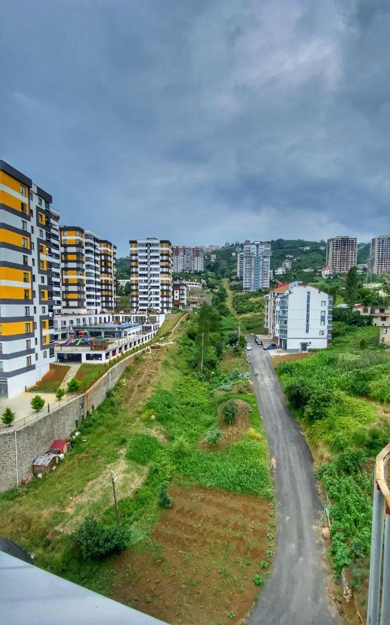 Golden Life Suit Trabzon Exteriér fotografie