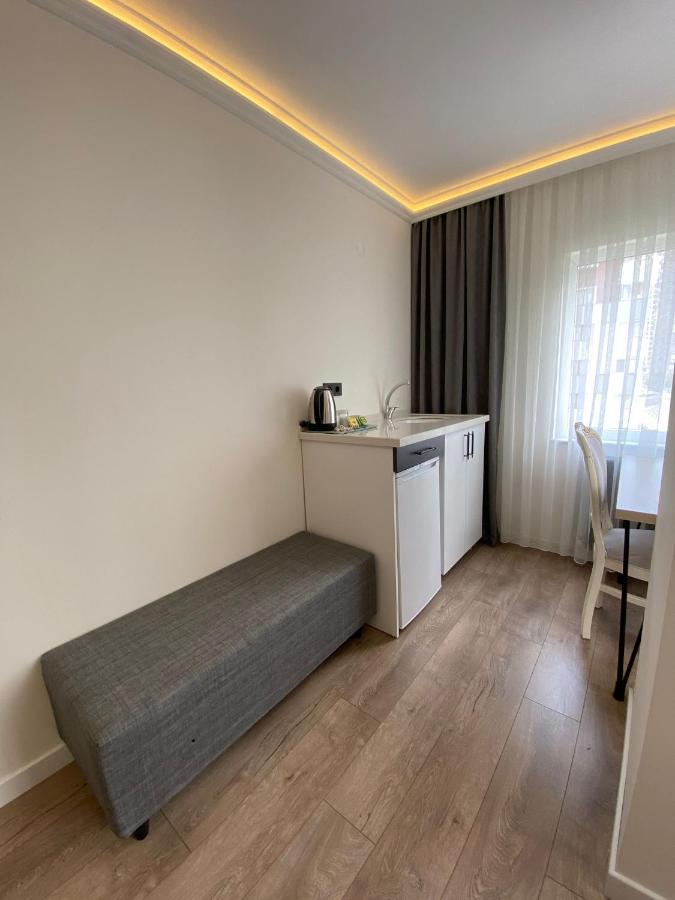 Golden Life Suit Trabzon Exteriér fotografie