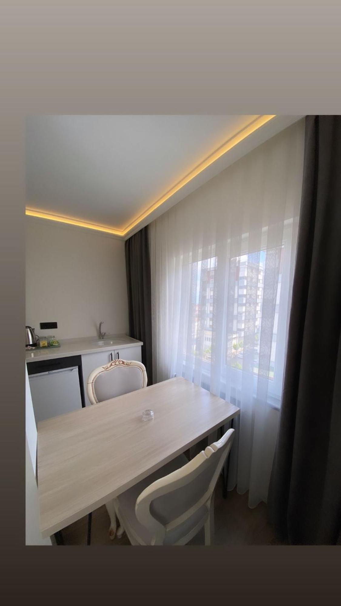Golden Life Suit Trabzon Exteriér fotografie