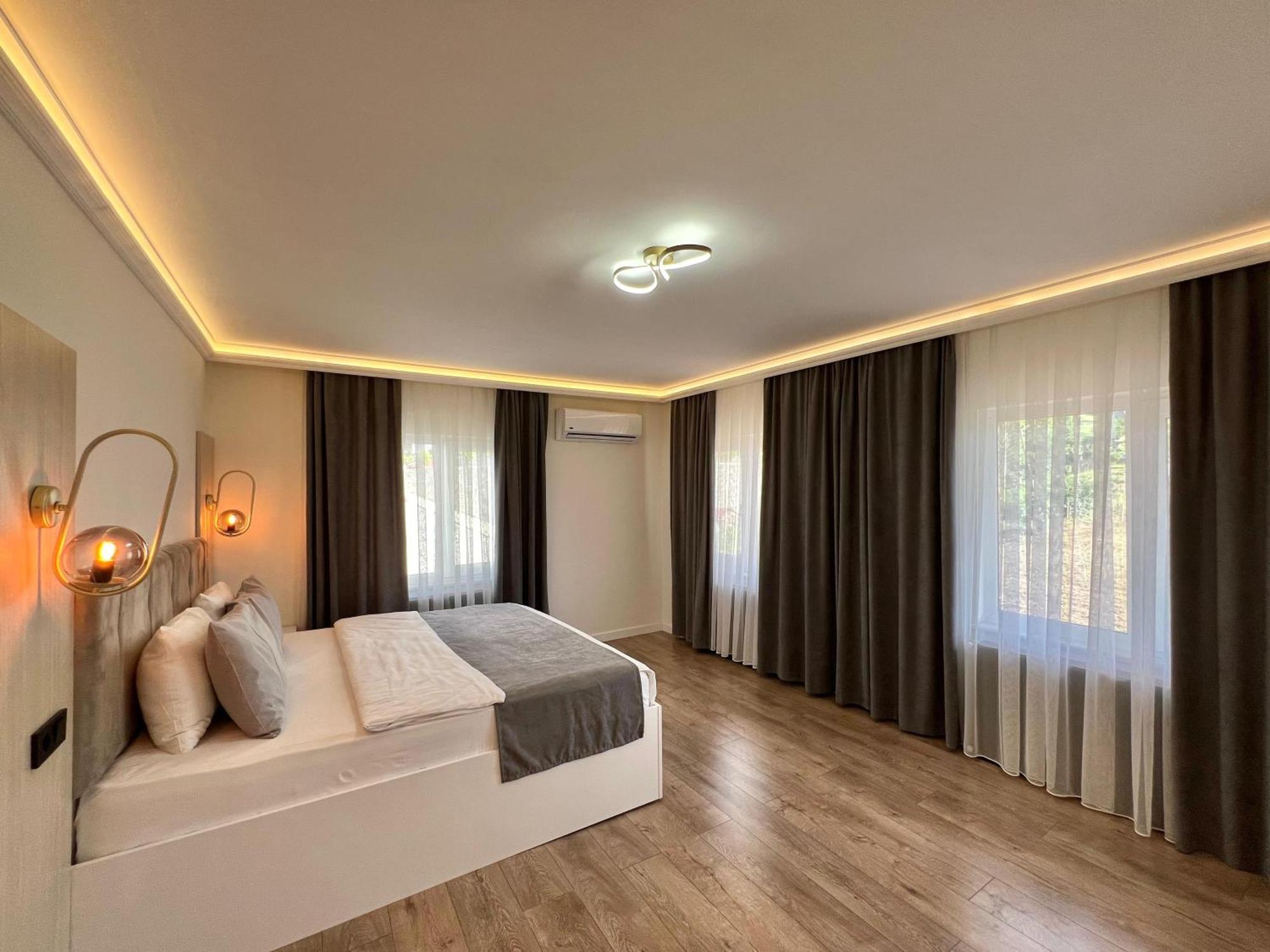 Golden Life Suit Trabzon Exteriér fotografie
